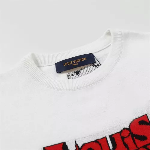 Replica Louis Vuitton LV T-Shirts Short Sleeved For Unisex #1297110 $42.00 USD for Wholesale