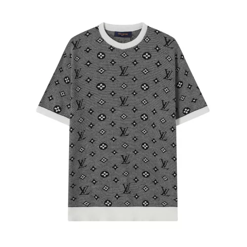 Louis Vuitton LV T-Shirts Short Sleeved For Unisex #1297114 $42.00 USD, Wholesale Replica Louis Vuitton LV T-Shirts