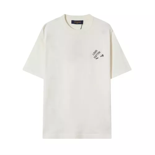 Louis Vuitton LV T-Shirts Short Sleeved For Unisex #1297115 $42.00 USD, Wholesale Replica Louis Vuitton LV T-Shirts