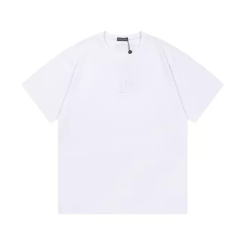 Louis Vuitton LV T-Shirts Short Sleeved For Unisex #1297118 $42.00 USD, Wholesale Replica Louis Vuitton LV T-Shirts