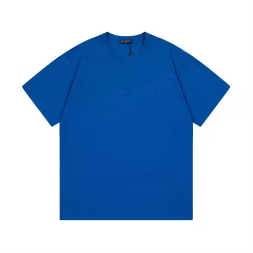 Louis Vuitton LV T-Shirts Short Sleeved For Unisex #1297120 $42.00 USD, Wholesale Replica Louis Vuitton LV T-Shirts