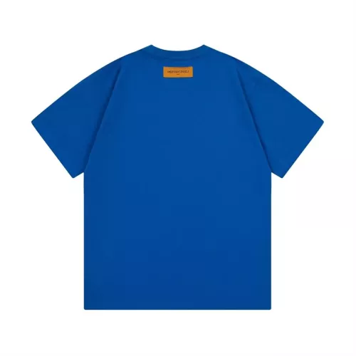 Replica Louis Vuitton LV T-Shirts Short Sleeved For Unisex #1297120 $42.00 USD for Wholesale