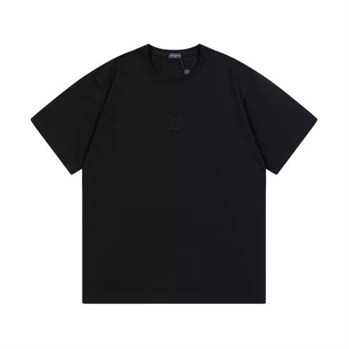 Louis Vuitton LV T-Shirts Short Sleeved For Unisex #1297121 $42.00 USD, Wholesale Replica Louis Vuitton LV T-Shirts