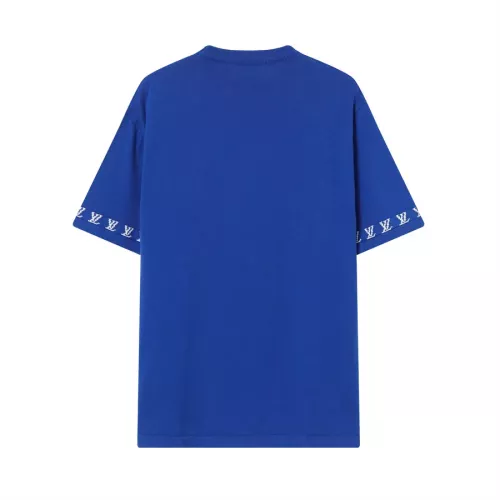 Replica Louis Vuitton LV T-Shirts Short Sleeved For Unisex #1297122 $42.00 USD for Wholesale