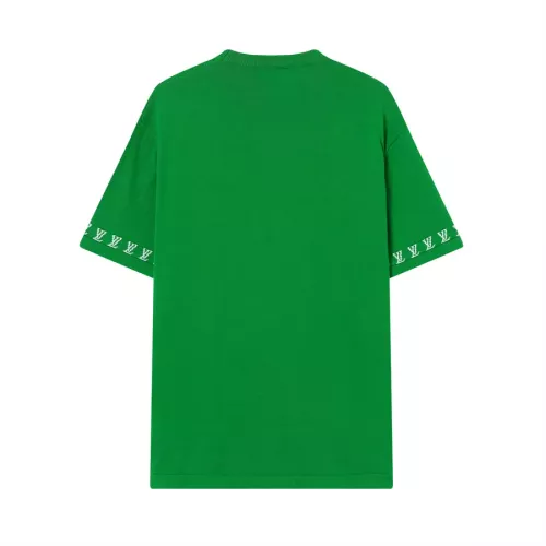 Replica Louis Vuitton LV T-Shirts Short Sleeved For Unisex #1297123 $42.00 USD for Wholesale