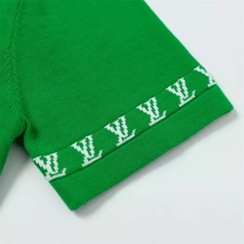 Replica Louis Vuitton LV T-Shirts Short Sleeved For Unisex #1297123 $42.00 USD for Wholesale