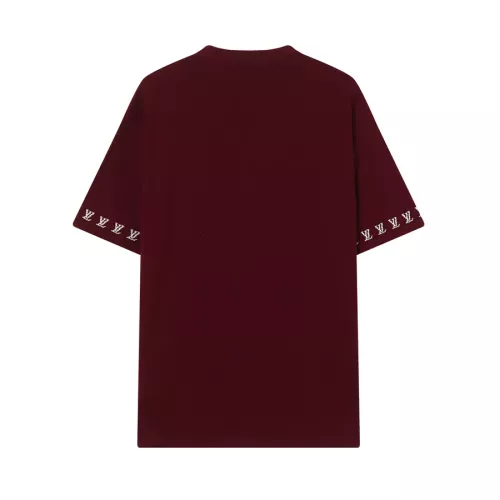 Replica Louis Vuitton LV T-Shirts Short Sleeved For Unisex #1297124 $42.00 USD for Wholesale