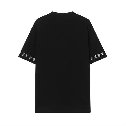 Replica Louis Vuitton LV T-Shirts Short Sleeved For Unisex #1297125 $42.00 USD for Wholesale