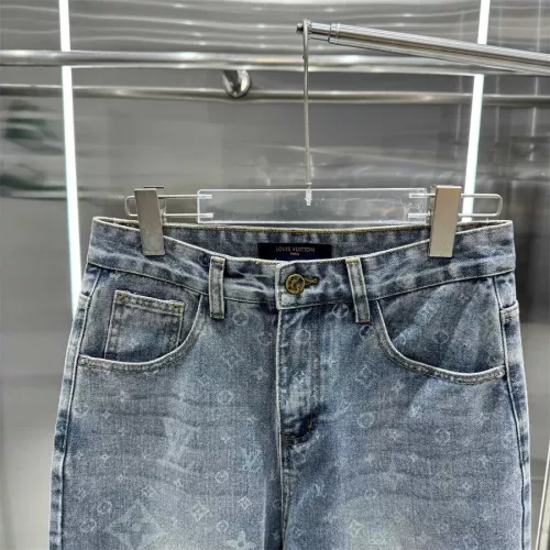 Replica Louis Vuitton LV Jeans For Men #1297126 $64.00 USD for Wholesale