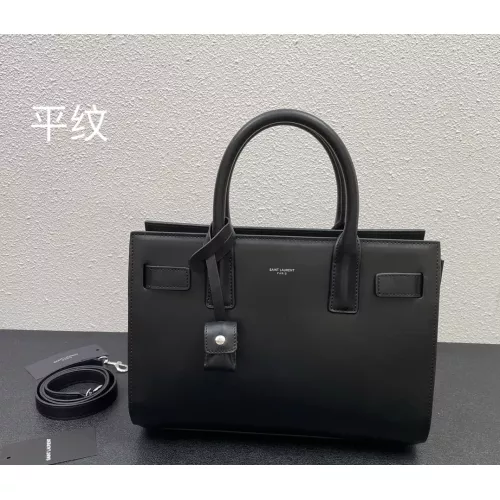 Yves Saint Laurent AAA Quality Handbags For Women #1297127 $122.00 USD, Wholesale Replica Yves Saint Laurent AAA Handbags