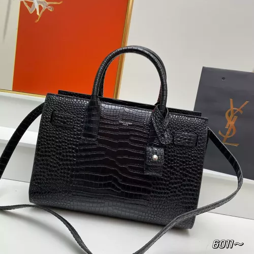 Yves Saint Laurent AAA Quality Handbags For Women #1297131 $122.00 USD, Wholesale Replica Yves Saint Laurent AAA Handbags