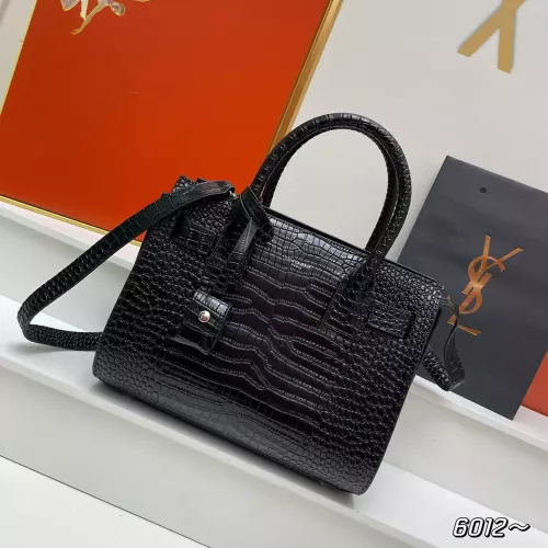 Yves Saint Laurent AAA Quality Handbags For Women #1297132 $118.00 USD, Wholesale Replica Yves Saint Laurent AAA Handbags