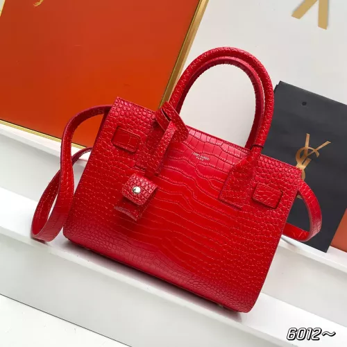 Yves Saint Laurent AAA Quality Handbags For Women #1297134 $118.00 USD, Wholesale Replica Yves Saint Laurent AAA Handbags