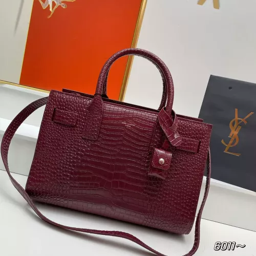 Yves Saint Laurent AAA Quality Handbags For Women #1297135 $122.00 USD, Wholesale Replica Yves Saint Laurent AAA Quality Handbags