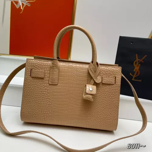 Yves Saint Laurent AAA Quality Handbags For Women #1297137 $122.00 USD, Wholesale Replica Yves Saint Laurent AAA Handbags