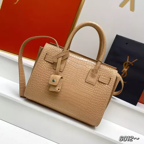 Yves Saint Laurent AAA Quality Handbags For Women #1297138 $118.00 USD, Wholesale Replica Yves Saint Laurent AAA Handbags