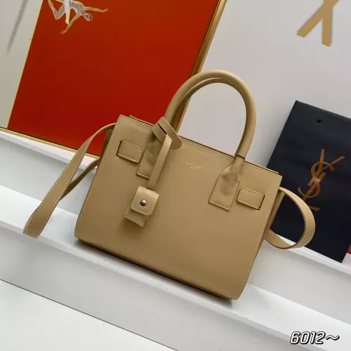 Yves Saint Laurent AAA Quality Handbags For Women #1297140 $118.00 USD, Wholesale Replica Yves Saint Laurent AAA Handbags