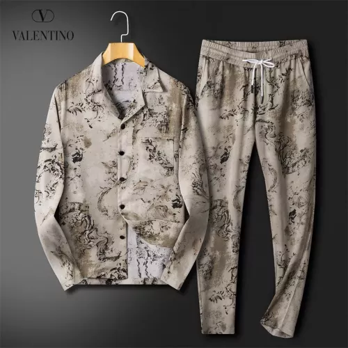 Valentino Tracksuits Long Sleeved For Men #1297141 $92.00 USD, Wholesale Replica Valentino Tracksuits