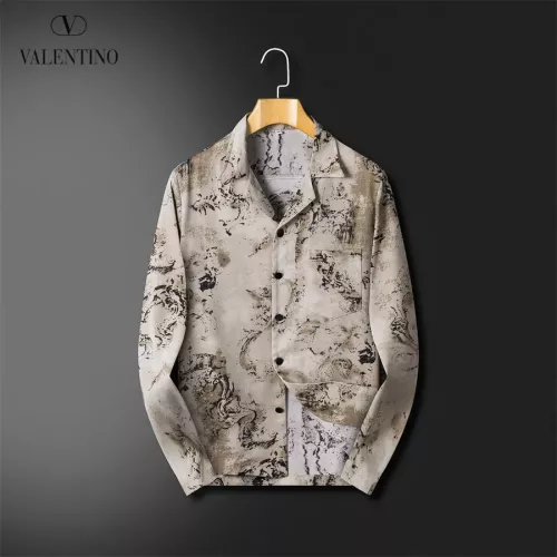 Replica Valentino Tracksuits Long Sleeved For Men #1297141 $92.00 USD for Wholesale