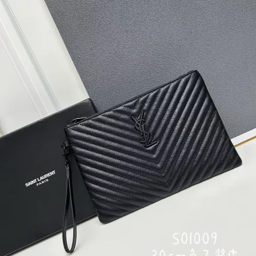 Yves Saint Laurent AAA Quality Handbags For Women #1297142 $72.00 USD, Wholesale Replica Yves Saint Laurent AAA Handbags