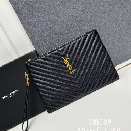 Yves Saint Laurent AAA Quality Handbags For Women #1297144 $72.00 USD, Wholesale Replica Yves Saint Laurent AAA Handbags