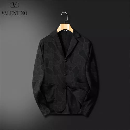 Replica Valentino Tracksuits Long Sleeved For Men #1297149 $92.00 USD for Wholesale