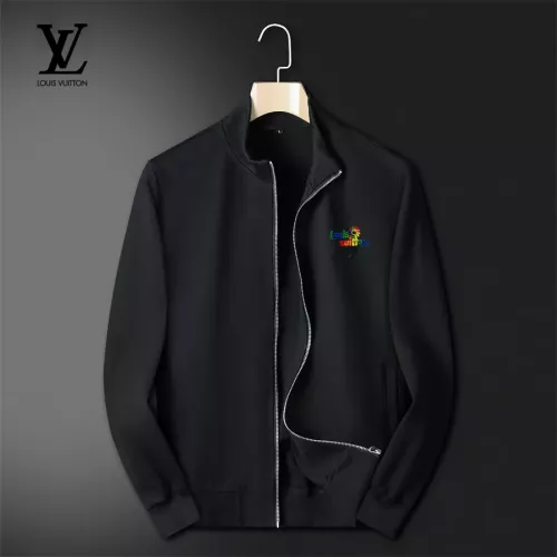 Replica Louis Vuitton LV Tracksuits Long Sleeved For Men #1297156 $80.00 USD for Wholesale