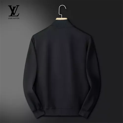 Replica Louis Vuitton LV Tracksuits Long Sleeved For Men #1297156 $80.00 USD for Wholesale