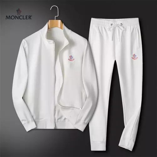 Moncler Tracksuits Long Sleeved For Men #1297157 $80.00 USD, Wholesale Replica Moncler Tracksuits