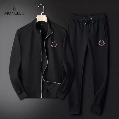 Moncler Tracksuits Long Sleeved For Men #1297158 $80.00 USD, Wholesale Replica Moncler Tracksuits