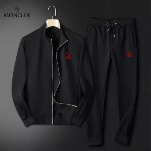 Moncler Tracksuits Long Sleeved For Men #1297164 $80.00 USD, Wholesale Replica Moncler Tracksuits