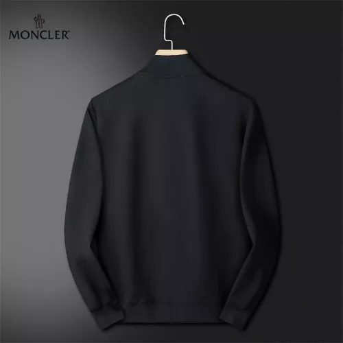 Replica Moncler Tracksuits Long Sleeved For Men #1297164 $80.00 USD for Wholesale