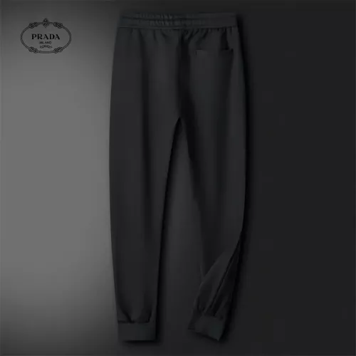 Replica Prada Tracksuits Long Sleeved For Men #1297166 $80.00 USD for Wholesale