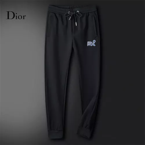 Replica Christian Dior Tracksuits Long Sleeved For Men #1297170 $80.00 USD for Wholesale