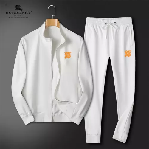 Burberry Tracksuits Long Sleeved For Men #1297171 $80.00 USD, Wholesale Replica Burberry Tracksuits