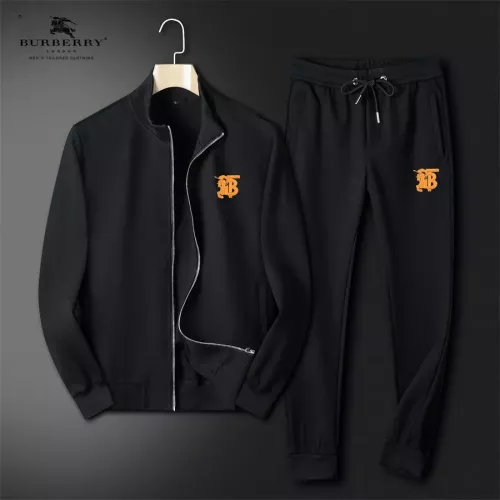 Burberry Tracksuits Long Sleeved For Men #1297172 $80.00 USD, Wholesale Replica Burberry Tracksuits