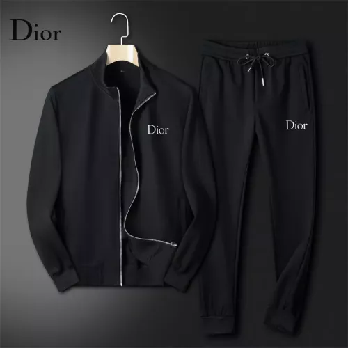 Christian Dior Tracksuits Long Sleeved For Men #1297174 $80.00 USD, Wholesale Replica Christian Dior Tracksuits