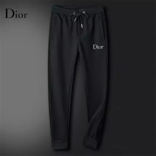 Replica Christian Dior Tracksuits Long Sleeved For Men #1297174 $80.00 USD for Wholesale