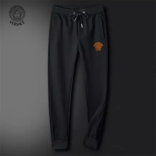 Replica Versace Tracksuits Long Sleeved For Men #1297176 $80.00 USD for Wholesale