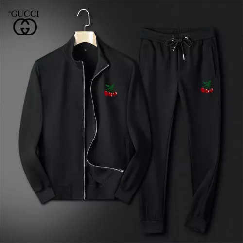 Gucci Tracksuits Long Sleeved For Men #1297178 $80.00 USD, Wholesale Replica Gucci Tracksuits