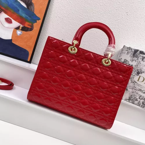 Replica Christian Dior AAA Quality Handbags For Women #1297185 $92.00 USD for Wholesale