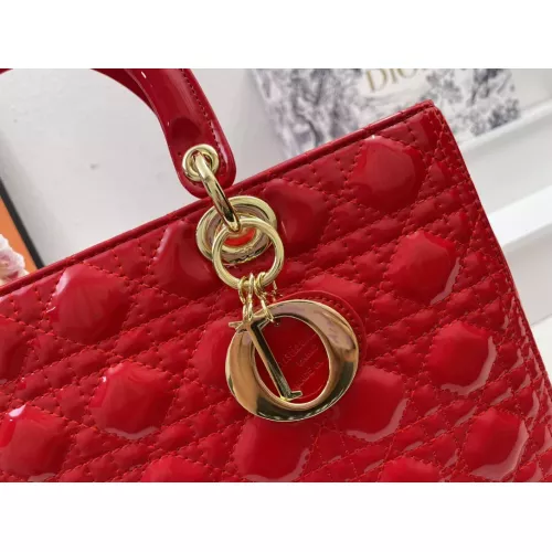 Replica Christian Dior AAA Quality Handbags For Women #1297185 $92.00 USD for Wholesale