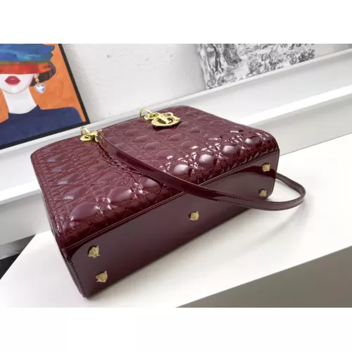 Replica Christian Dior AAA Quality Handbags For Women #1297187 $92.00 USD for Wholesale