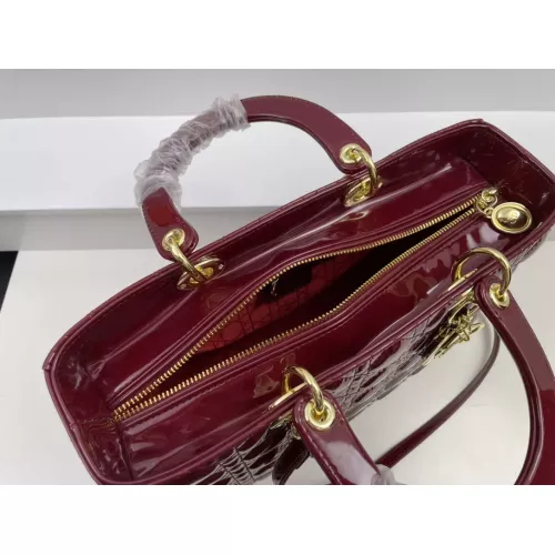 Replica Christian Dior AAA Quality Handbags For Women #1297187 $92.00 USD for Wholesale