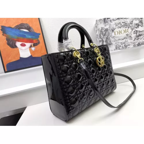 Replica Christian Dior AAA Quality Handbags For Women #1297189 $92.00 USD for Wholesale