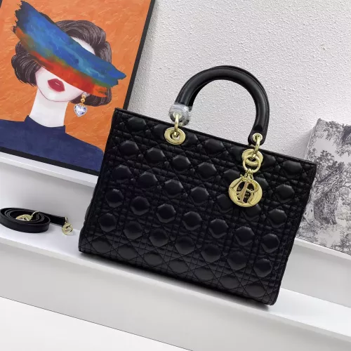 Christian Dior AAA Quality Handbags For Women #1297190 $92.00 USD, Wholesale Replica Christian Dior AAA Handbags