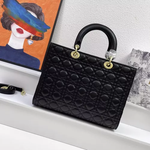 Replica Christian Dior AAA Quality Handbags For Women #1297190 $92.00 USD for Wholesale