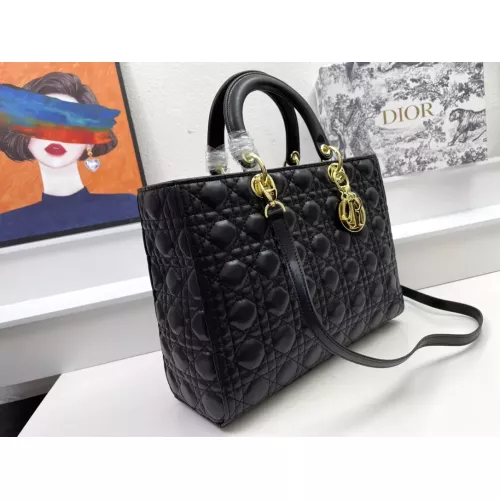 Replica Christian Dior AAA Quality Handbags For Women #1297190 $92.00 USD for Wholesale