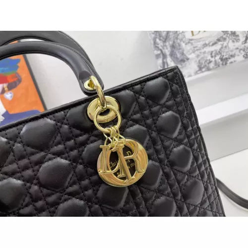 Replica Christian Dior AAA Quality Handbags For Women #1297190 $92.00 USD for Wholesale