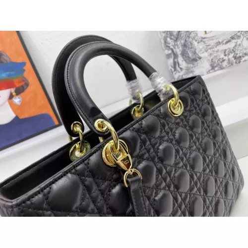 Replica Christian Dior AAA Quality Handbags For Women #1297190 $92.00 USD for Wholesale